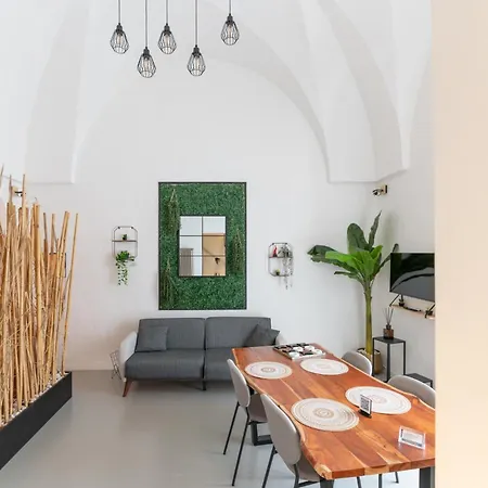 Gente Di Mare Luxury Ferienhaus *