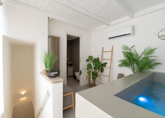 Gente Di Mare Luxury * 法萨诺