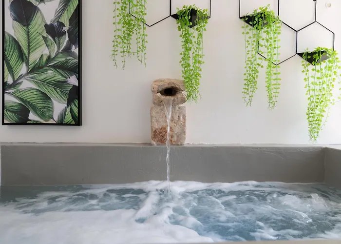 度假居 Gente Di Mare Luxury 法萨诺