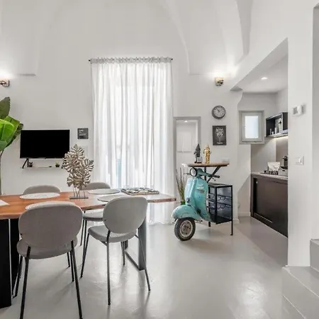 Holiday home Gente Di Mare Luxury Fasano