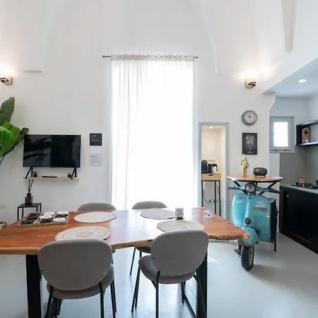 Gente Di Mare Luxury 펜션 파사노