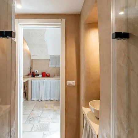 펜션 Gente Di Mare Luxury 파사노