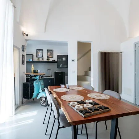 Gente Di Mare Luxury Vakantiehuis Fasano