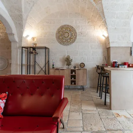 Gente Di Mare Luxury Vakantiehuis Fasano